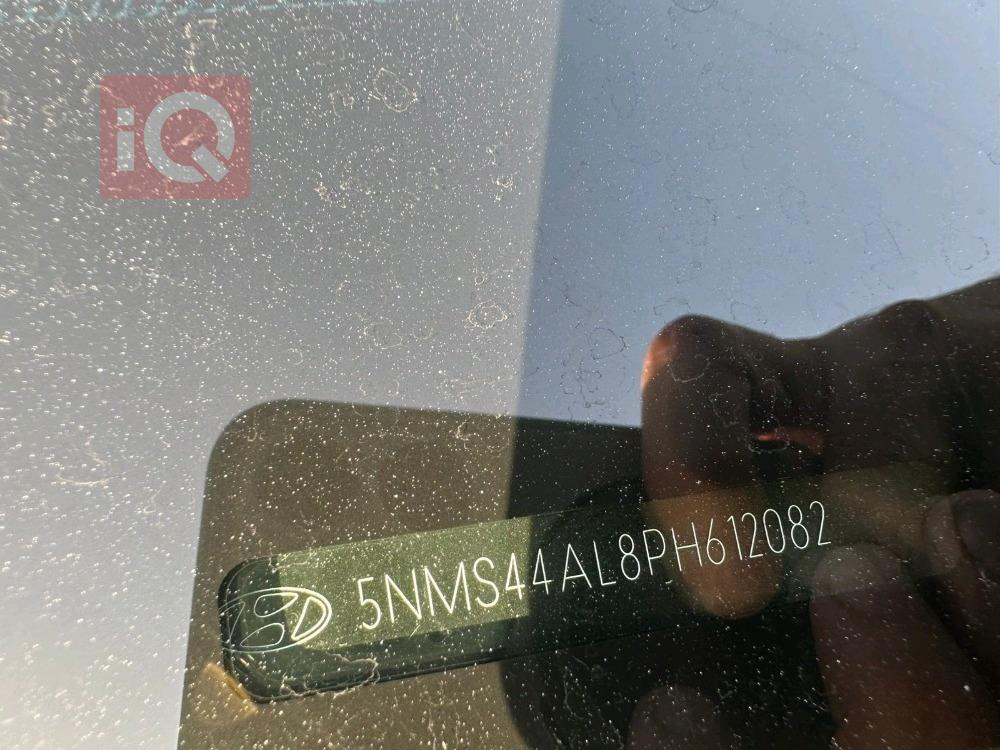 هيونداي سانتافي